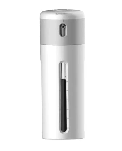 4-in-1 Travel Dispenser Refillable Bottle