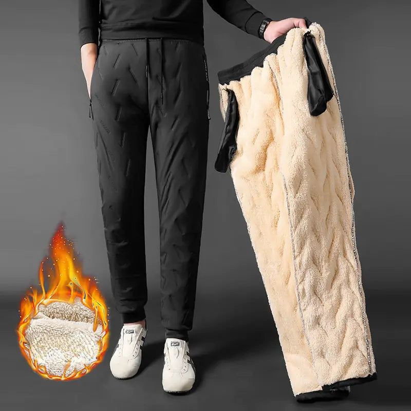 Lambswool Sweatpants