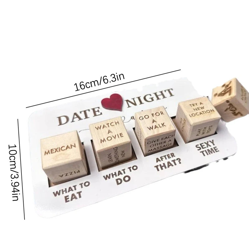 Date Night Dice: After Dark Edition