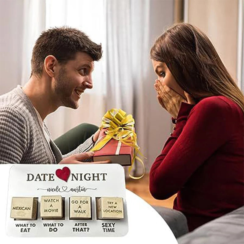 Date Night Dice: After Dark Edition