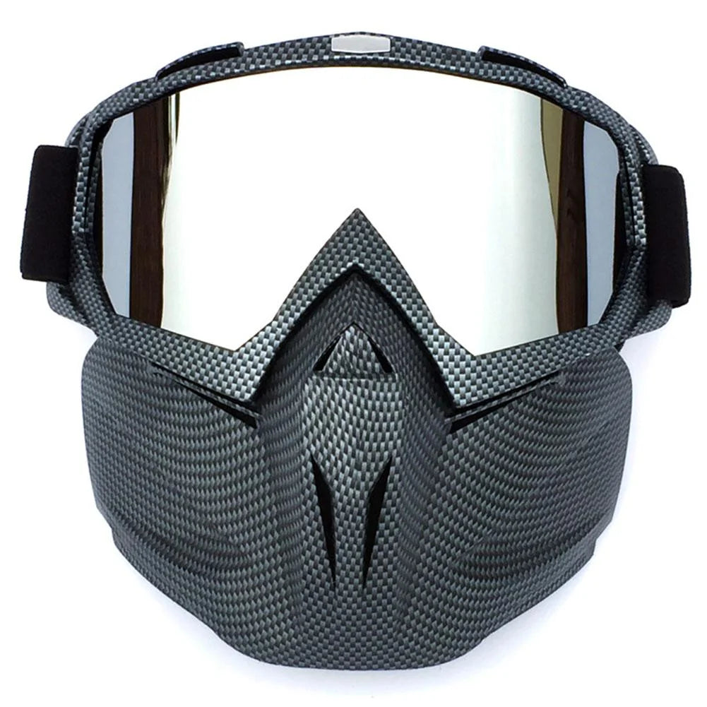 Hot Ski Goggles Face Mask