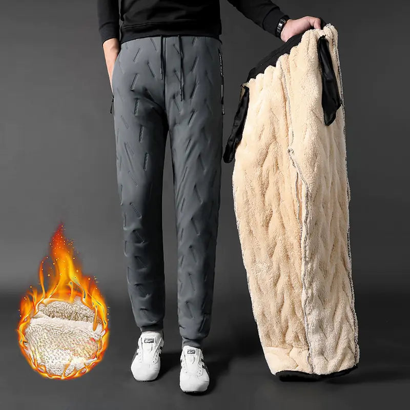 Lambswool Sweatpants