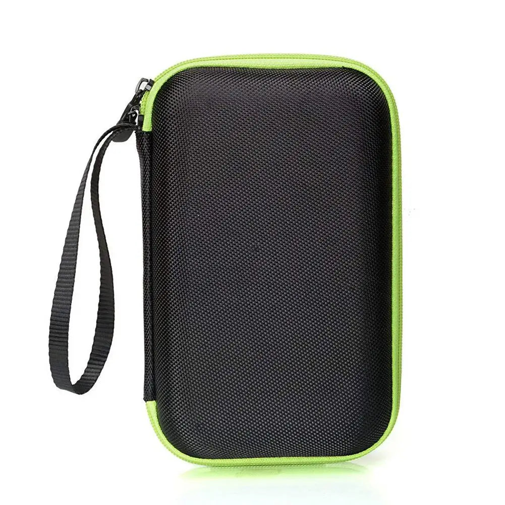 Electric Shaver Carrying Case Shockproof Hard Travel Storage Bag