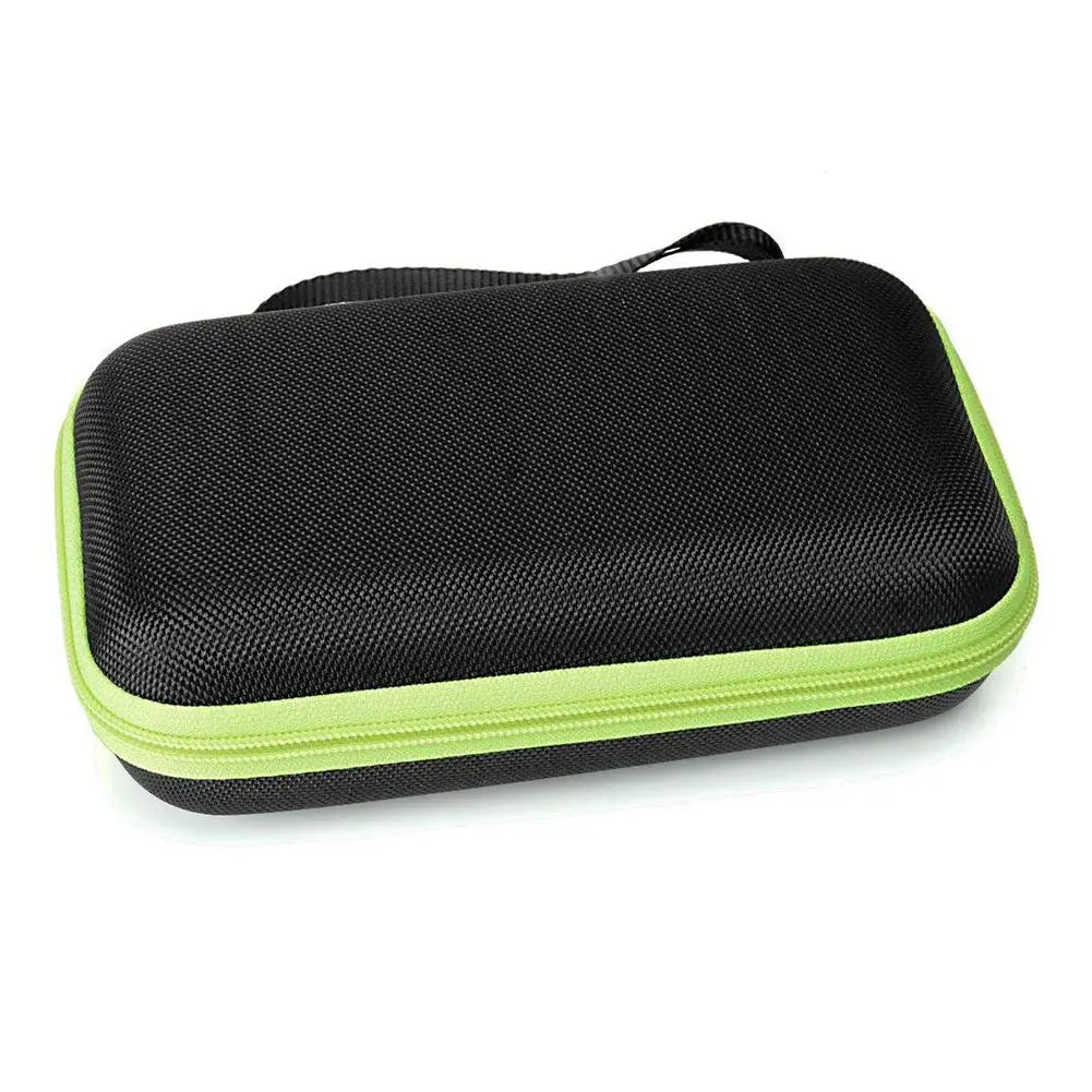 Electric Shaver Carrying Case Shockproof Hard Travel Storage Bag