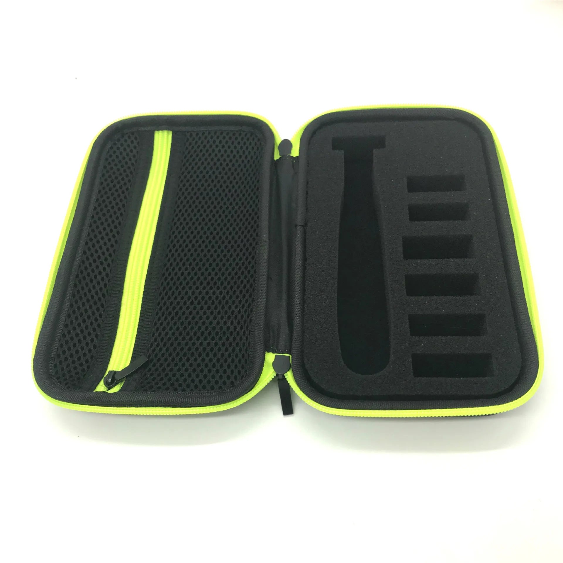 Electric Shaver Carrying Case Shockproof Hard Travel Storage Bag