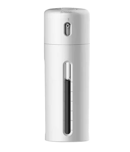 4-in-1 Travel Dispenser Refillable Bottle