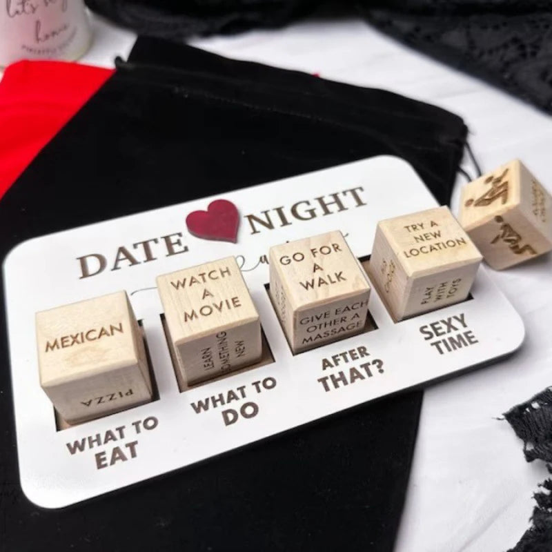 Date Night Dice: After Dark Edition