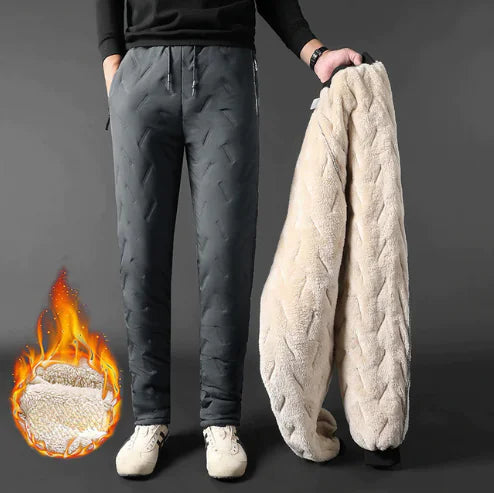 Lambswool Sweatpants