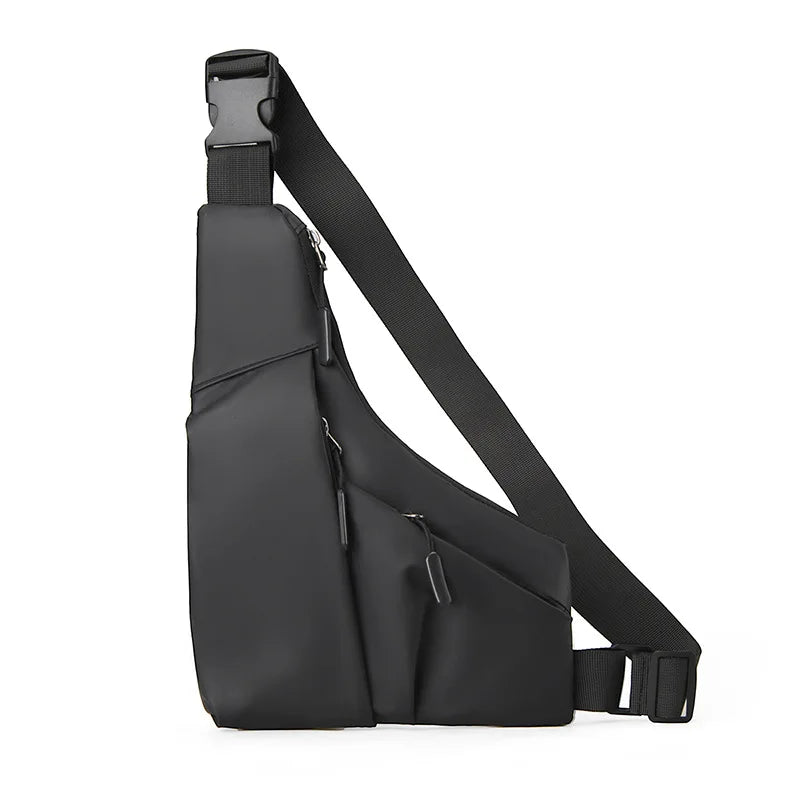 Anti-Theft Conceal Carry Shoulder Backpack for Men & Women