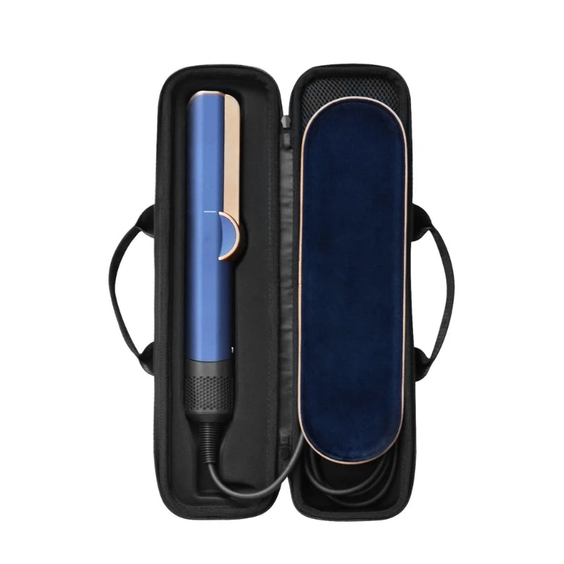 Carrying Case Travel Storage Bag Protect & Organize Your Hair Straightener