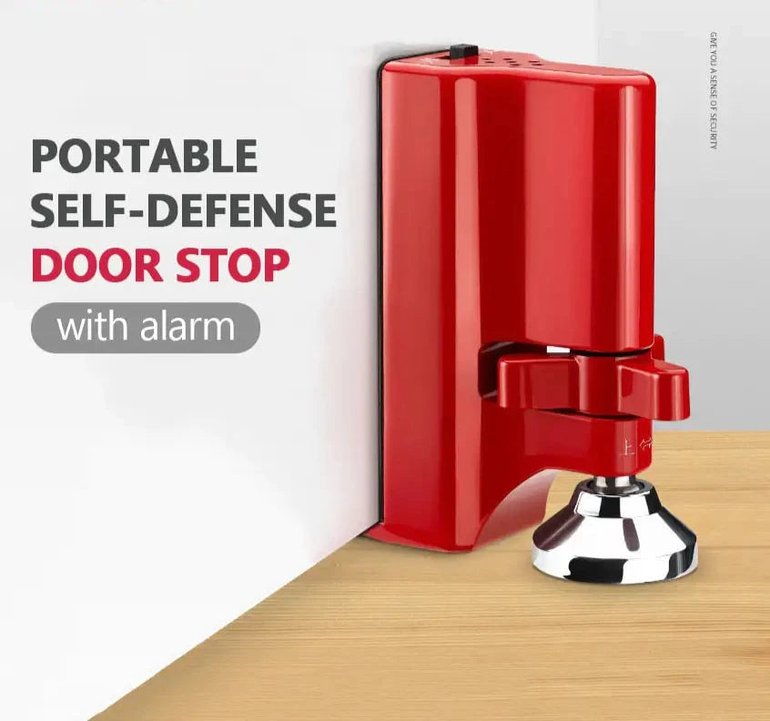 Portable Travel Door Lock