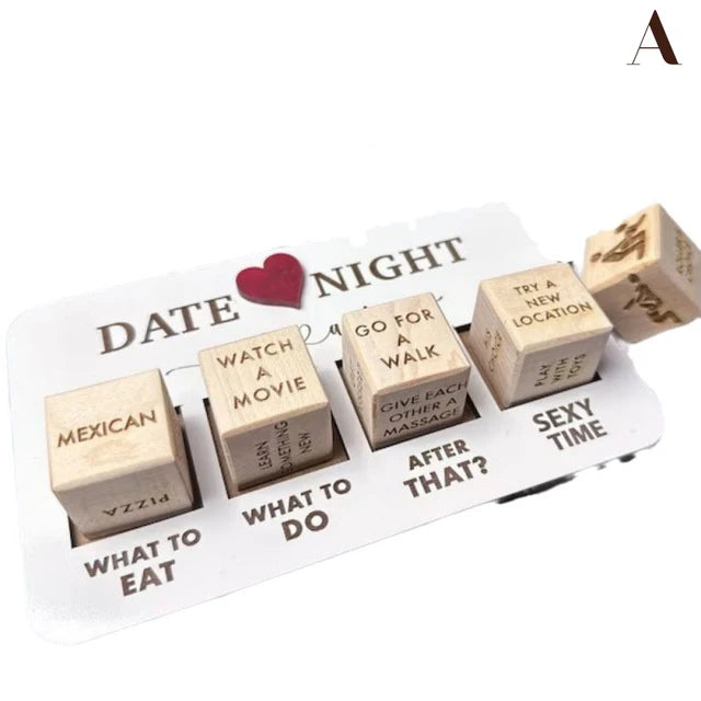 Date Night Dice: After Dark Edition