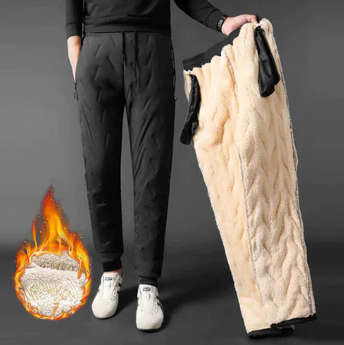 Lambswool Sweatpants