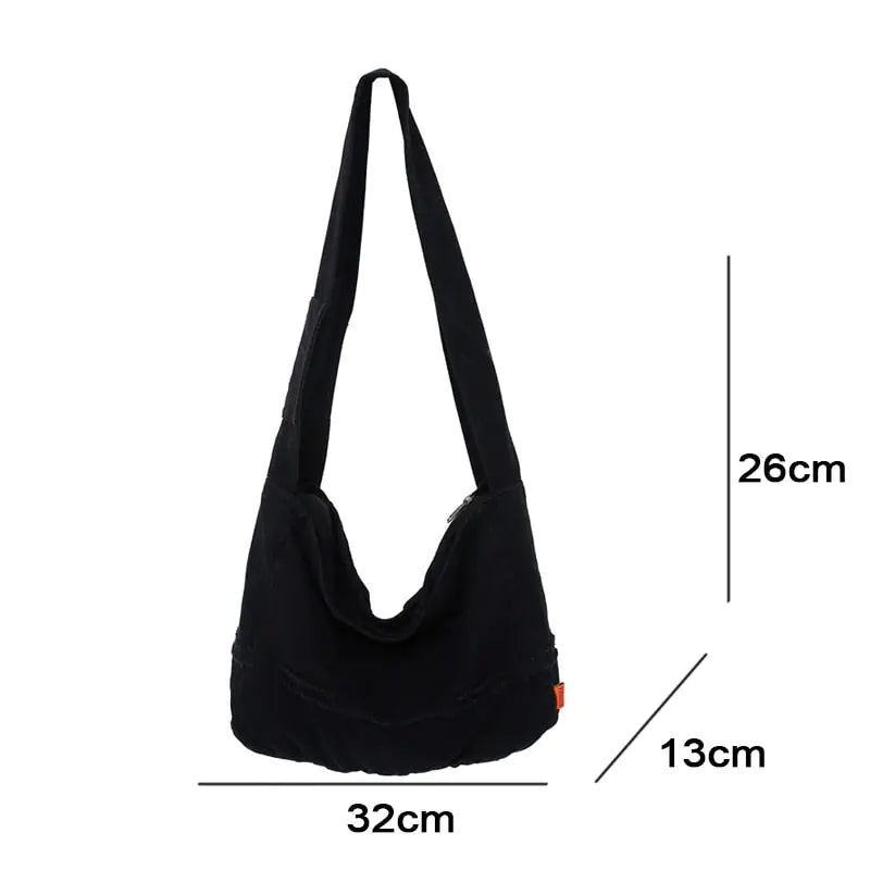 Unisex Shoulder Bag