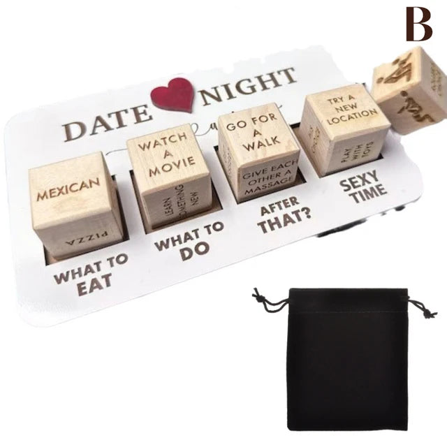 Date Night Dice: After Dark Edition